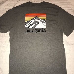 Patagonia Men’s Medium Pocket T shirt